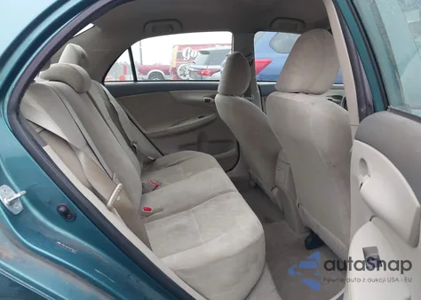 2009 Toyota Corolla Le/Xle from USA, damaged, VIN JTDBL40E299079912